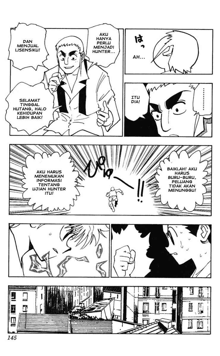 Read Hunter x Hunter ID Manga Online