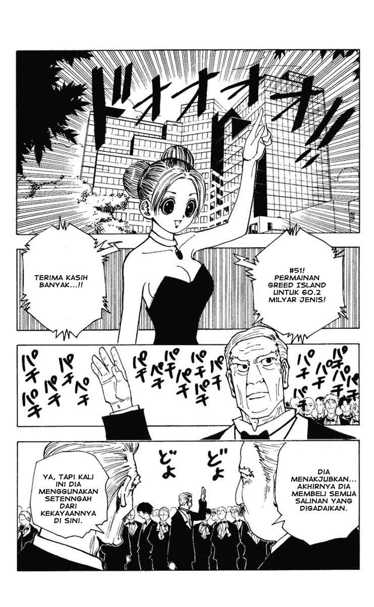 Read Hunter x Hunter ID Manga Online