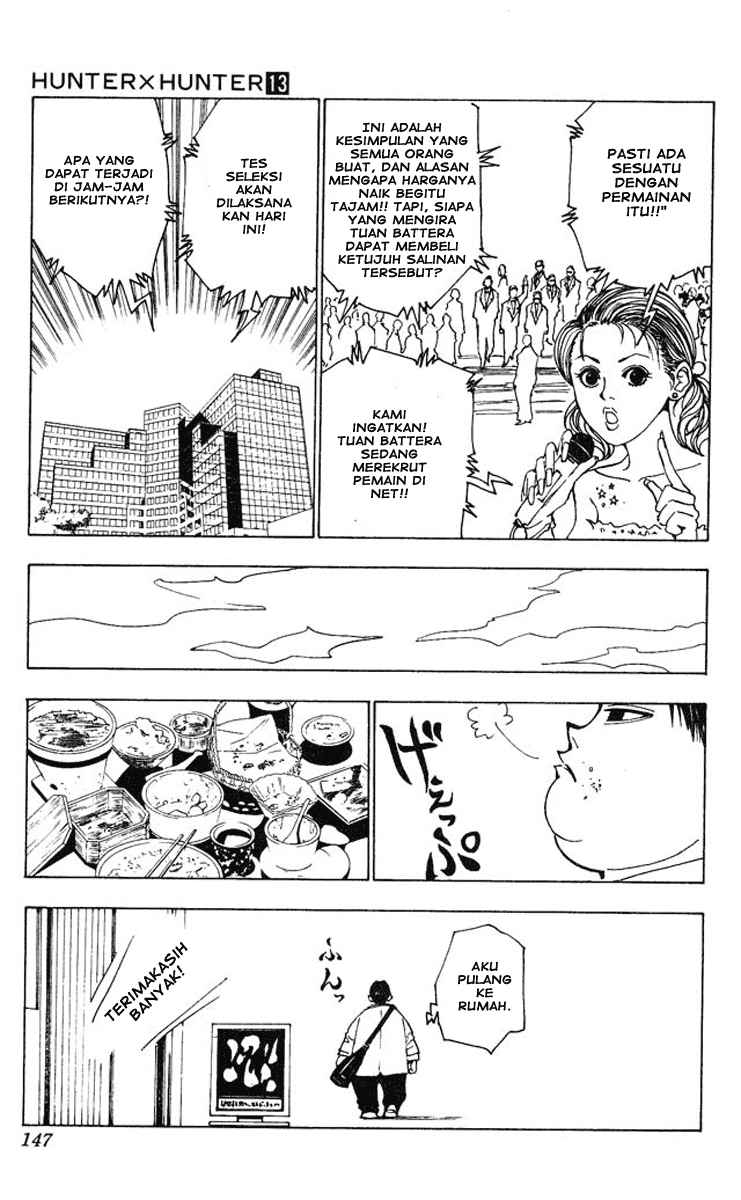 Read Hunter x Hunter ID Manga Online