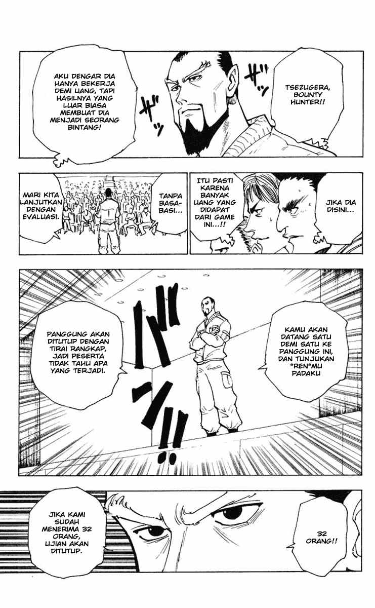Read Hunter x Hunter ID Manga Online