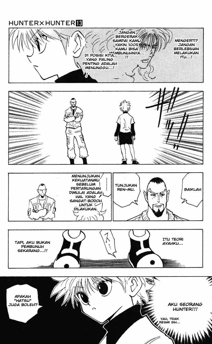 Read Hunter x Hunter ID Manga Online