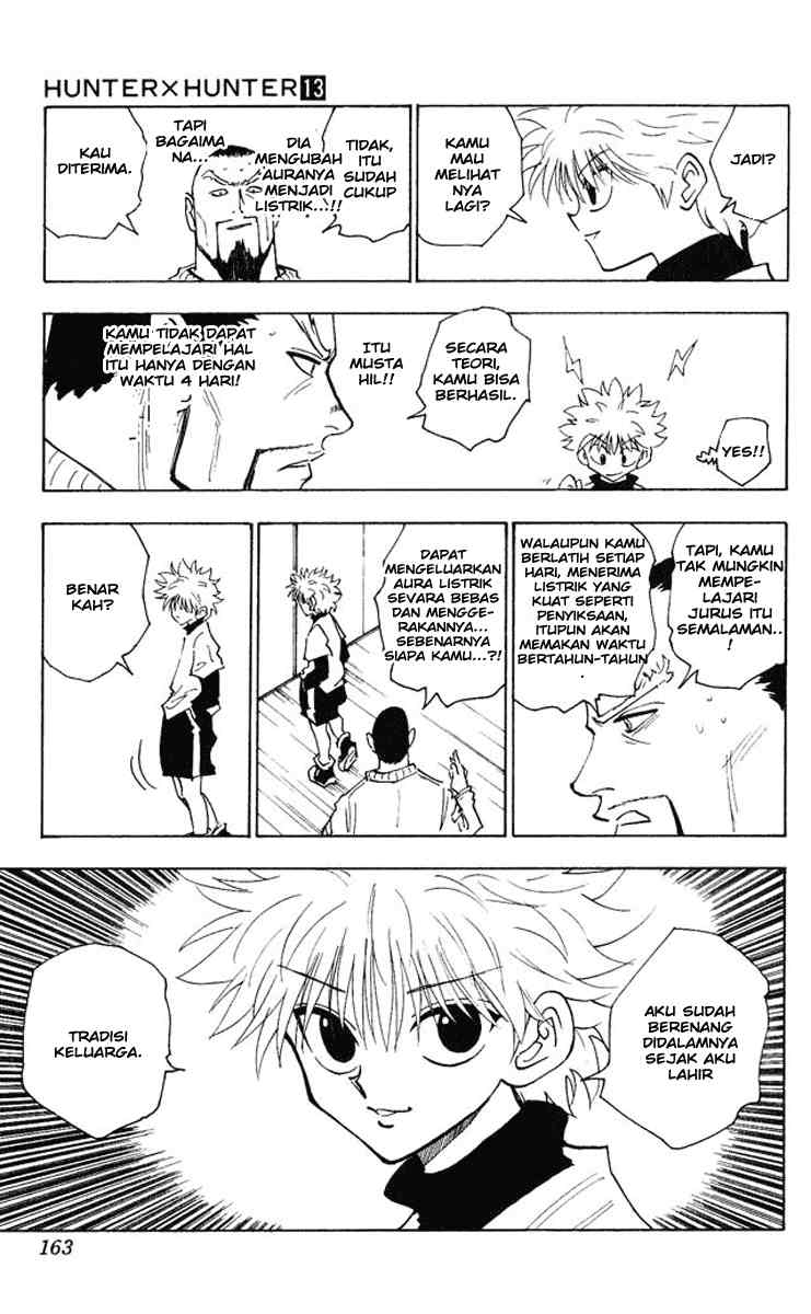 Read Hunter x Hunter ID Manga Online
