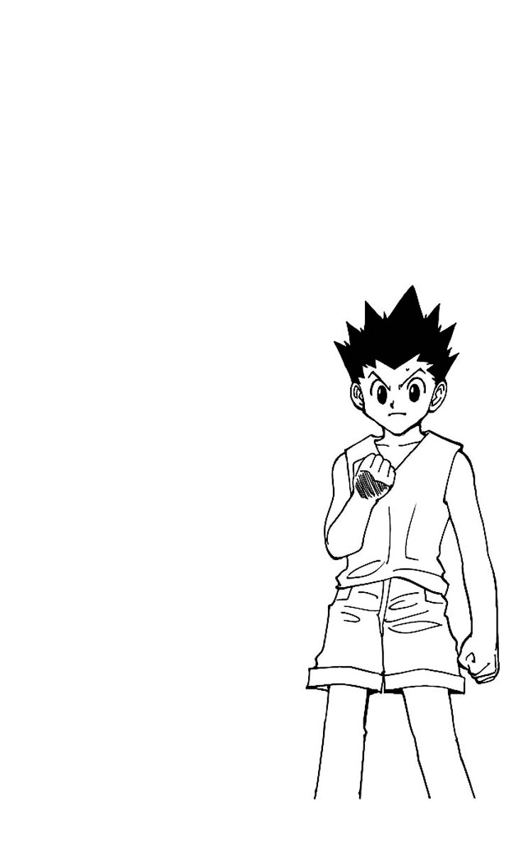 Read Hunter x Hunter ID Manga Online