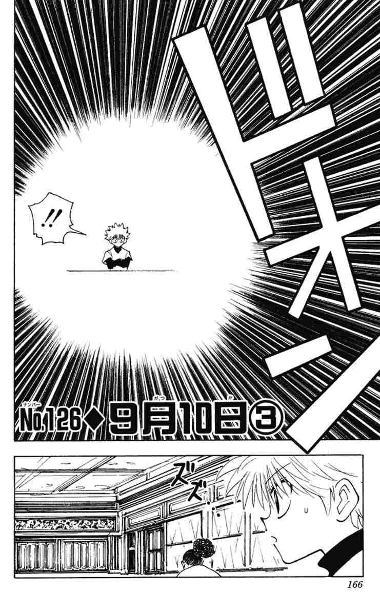 Read Hunter x Hunter ID Manga Online