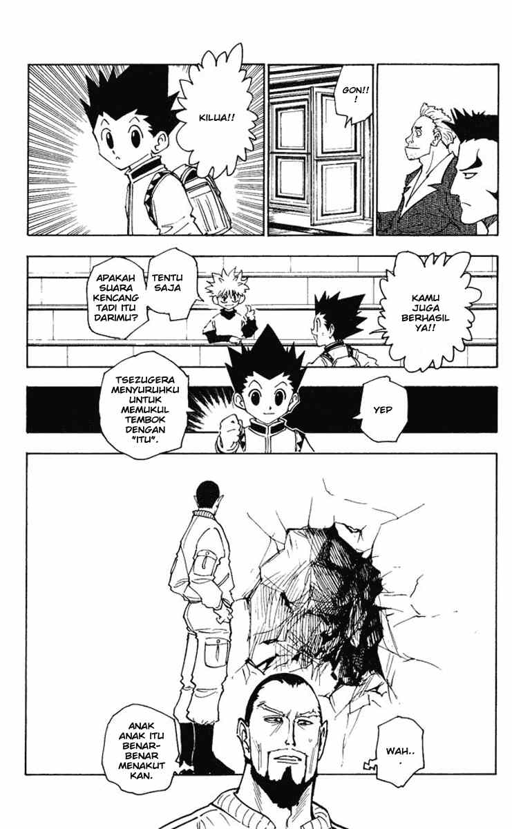 Read Hunter x Hunter ID Manga Online