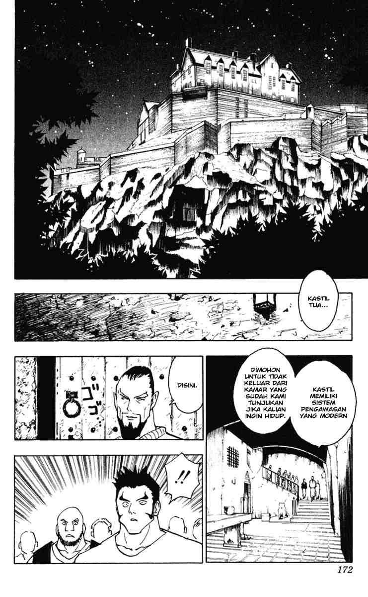Read Hunter x Hunter ID Manga Online