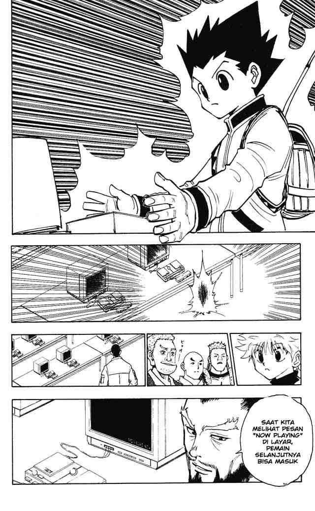 Read Hunter x Hunter ID Manga Online