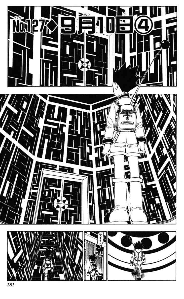Read Hunter x Hunter ID Manga Online