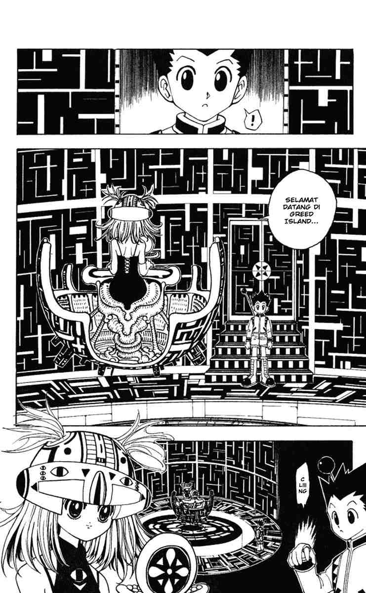 Read Hunter x Hunter ID Manga Online