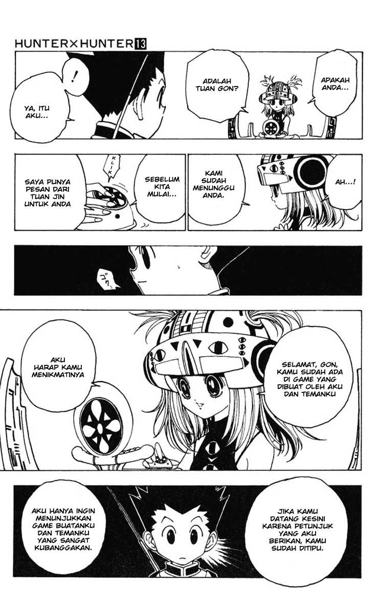 Read Hunter x Hunter ID Manga Online