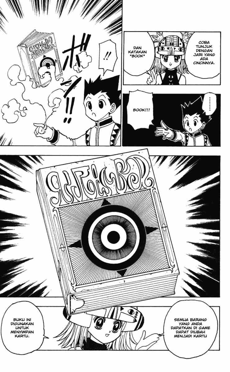 Read Hunter x Hunter ID Manga Online