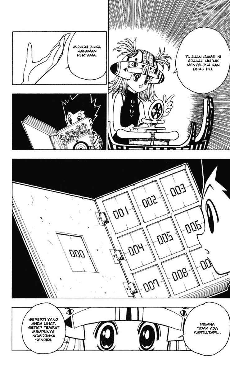 Read Hunter x Hunter ID Manga Online
