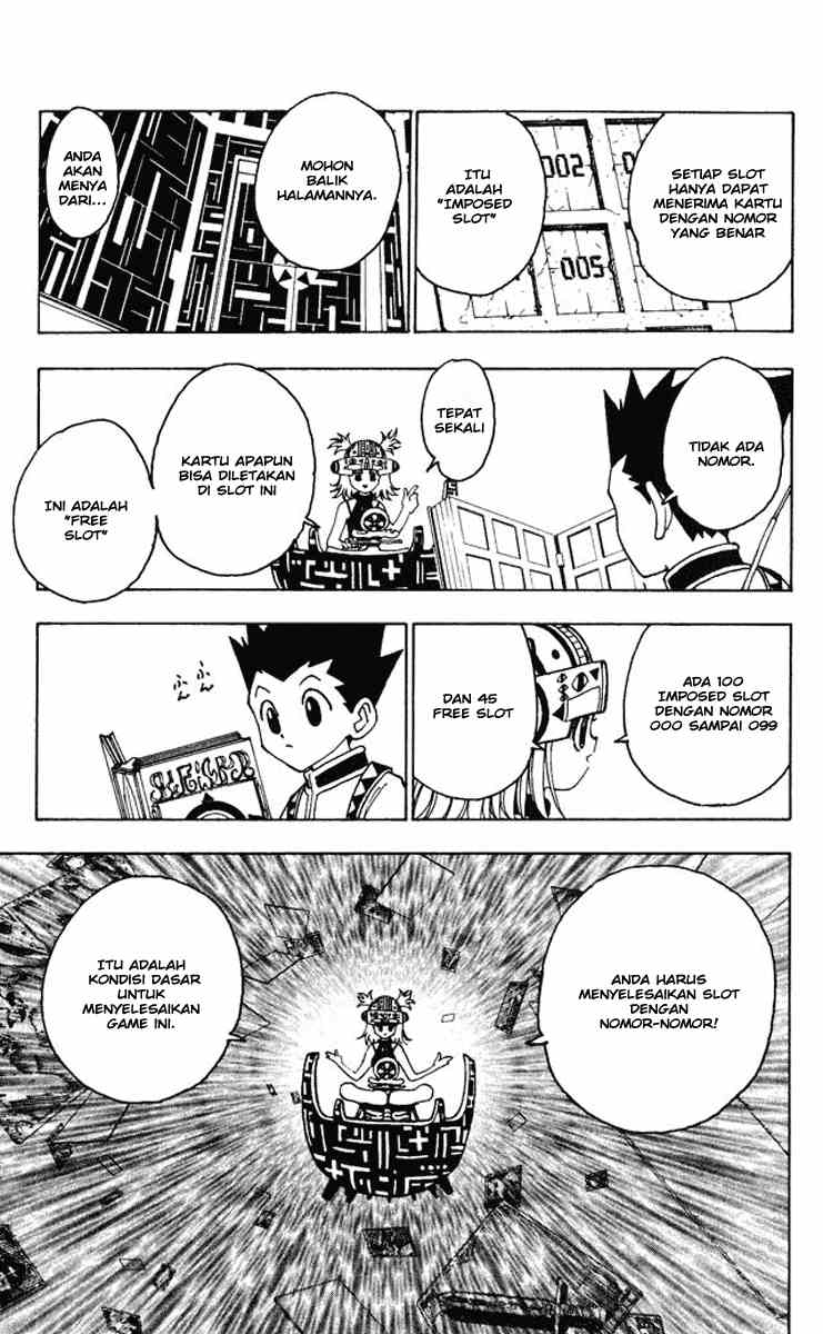 Read Hunter x Hunter ID Manga Online