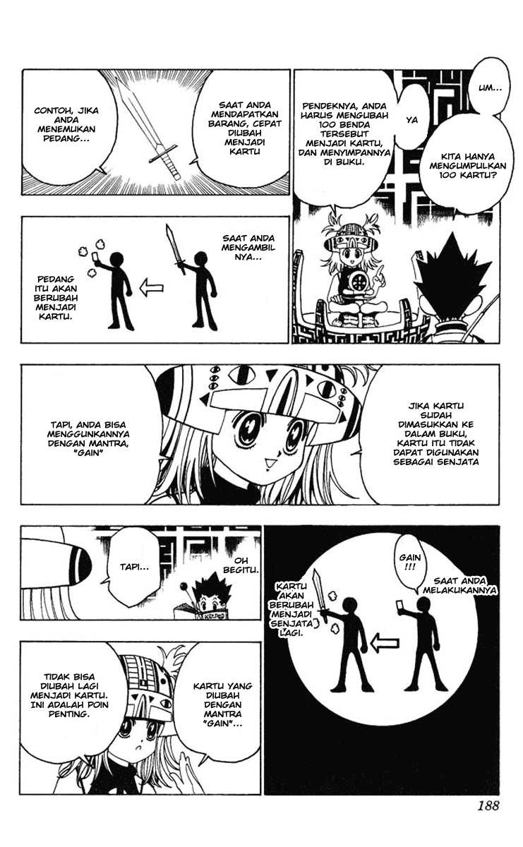 Read Hunter x Hunter ID Manga Online