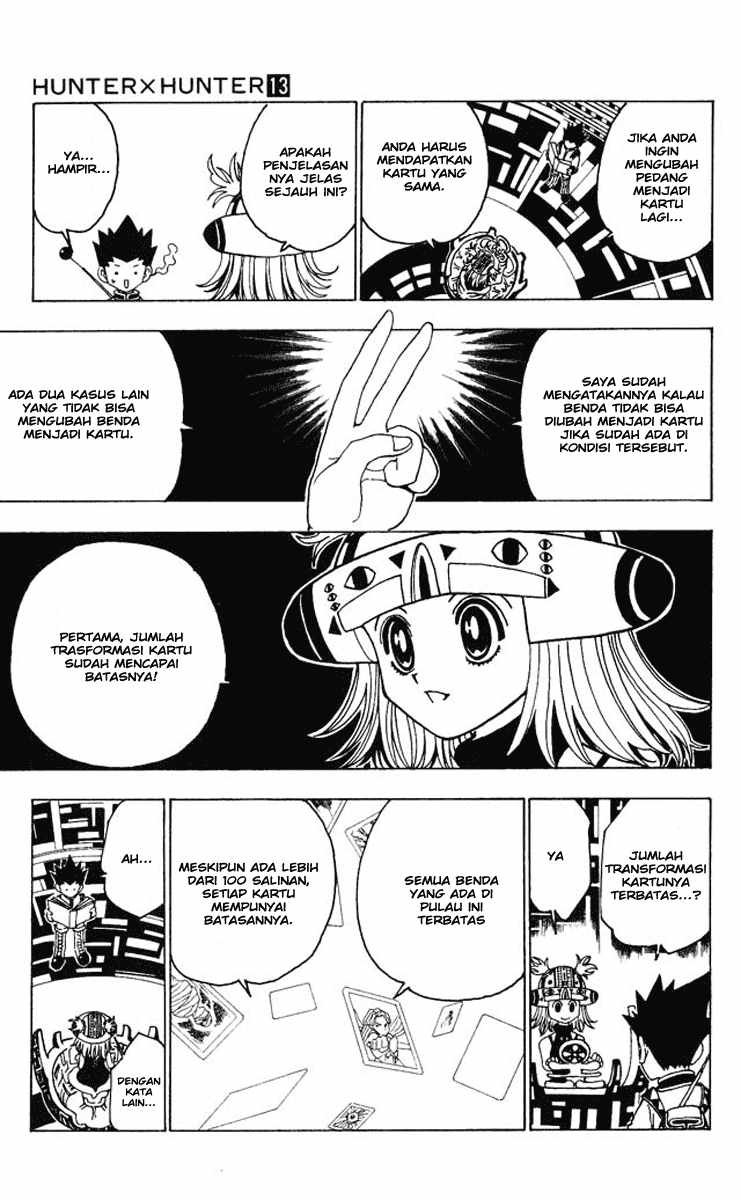 Read Hunter x Hunter ID Manga Online