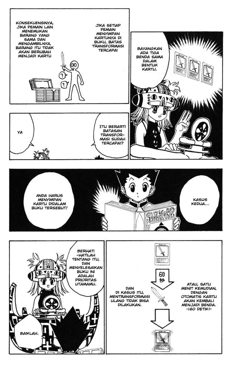 Read Hunter x Hunter ID Manga Online