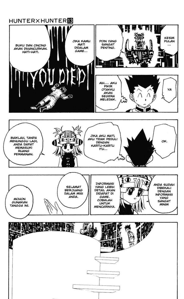 Read Hunter x Hunter ID Manga Online