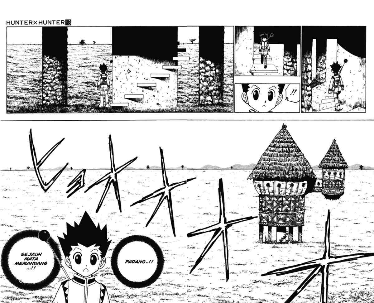 Read Hunter x Hunter ID Manga Online