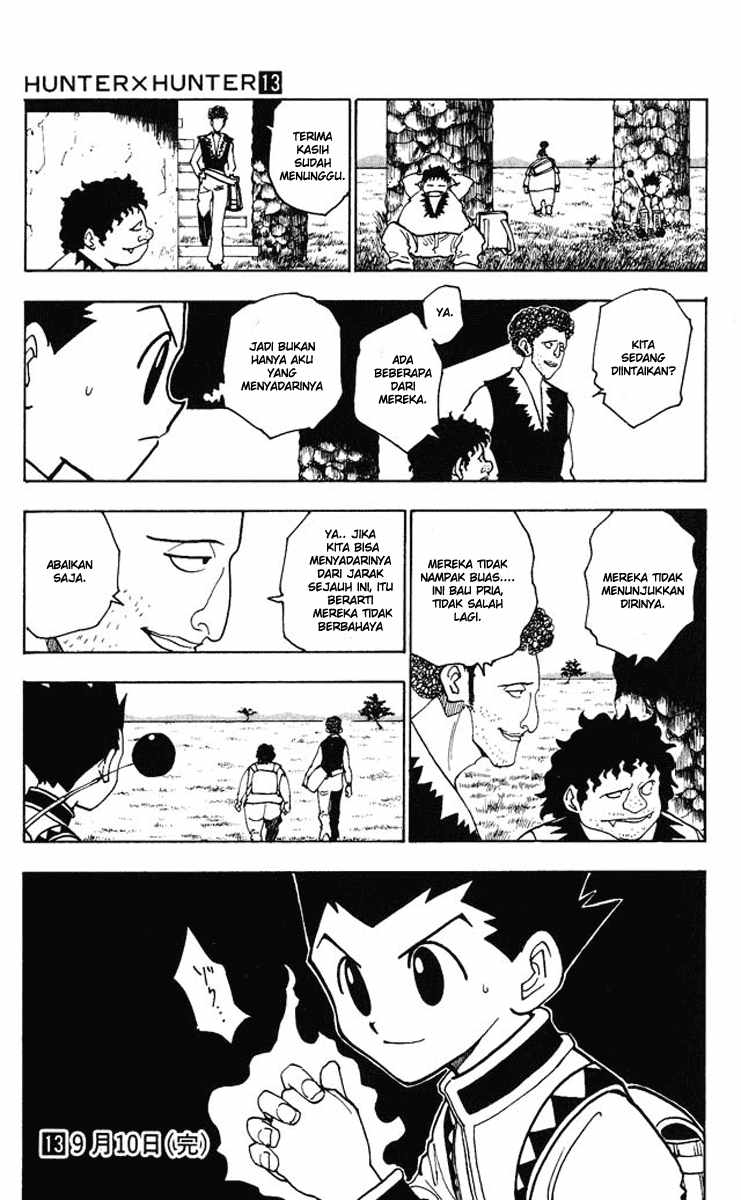 Read Hunter x Hunter ID Manga Online