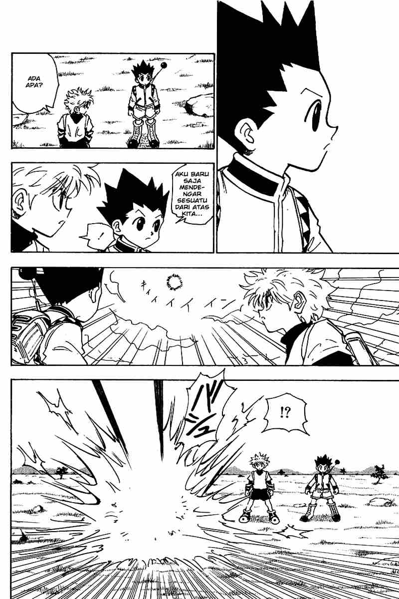 Read Hunter x Hunter ID Manga Online