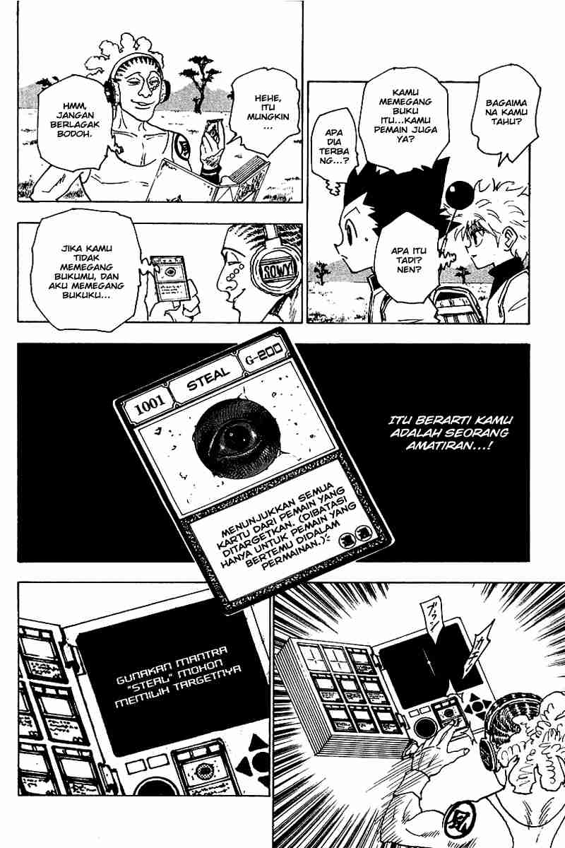 Read Hunter x Hunter ID Manga Online
