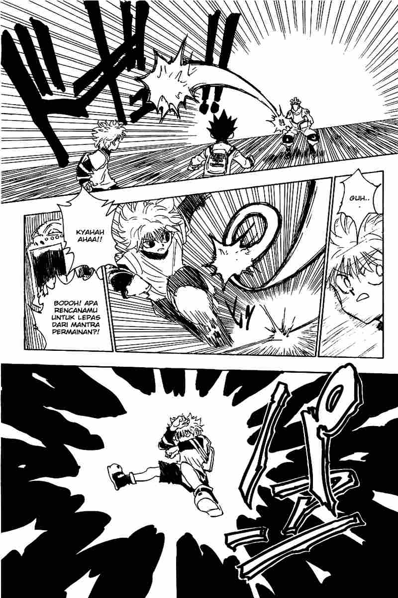 Read Hunter x Hunter ID Manga Online