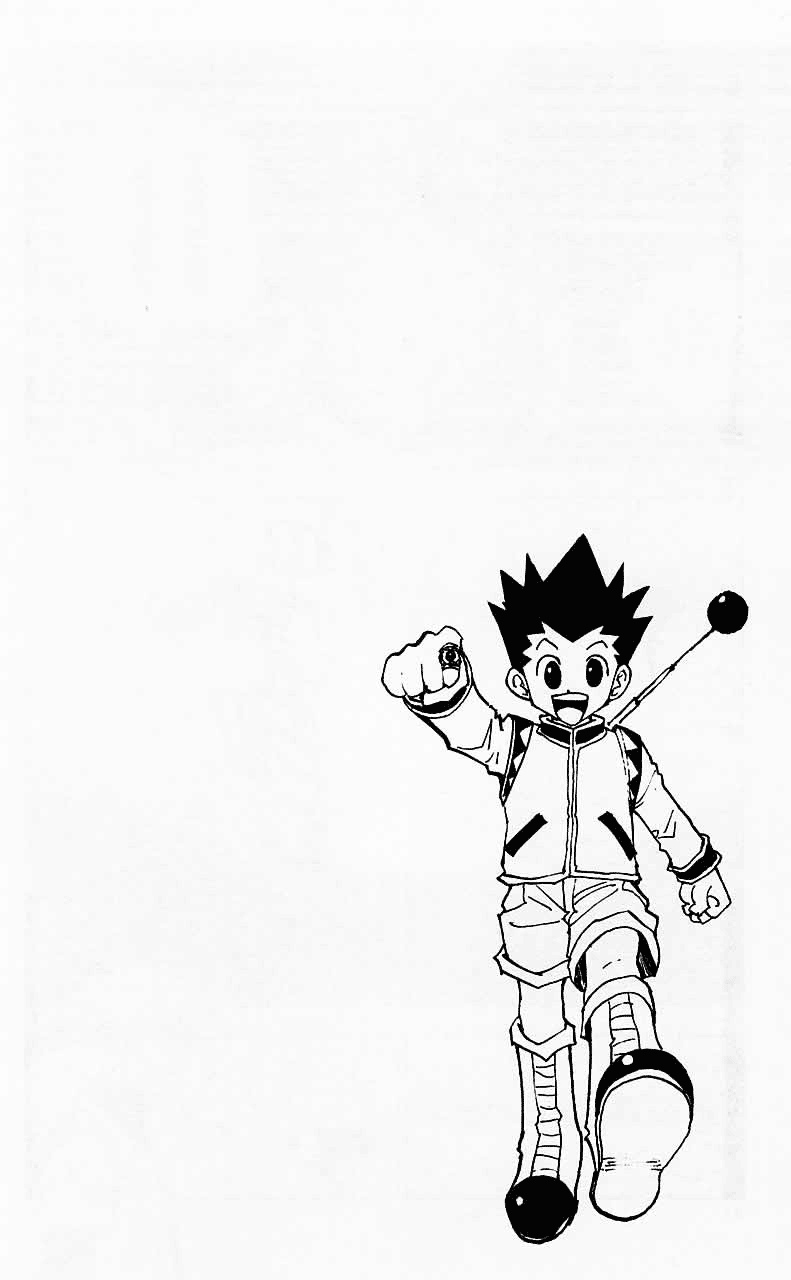 Read Hunter x Hunter ID Manga Online