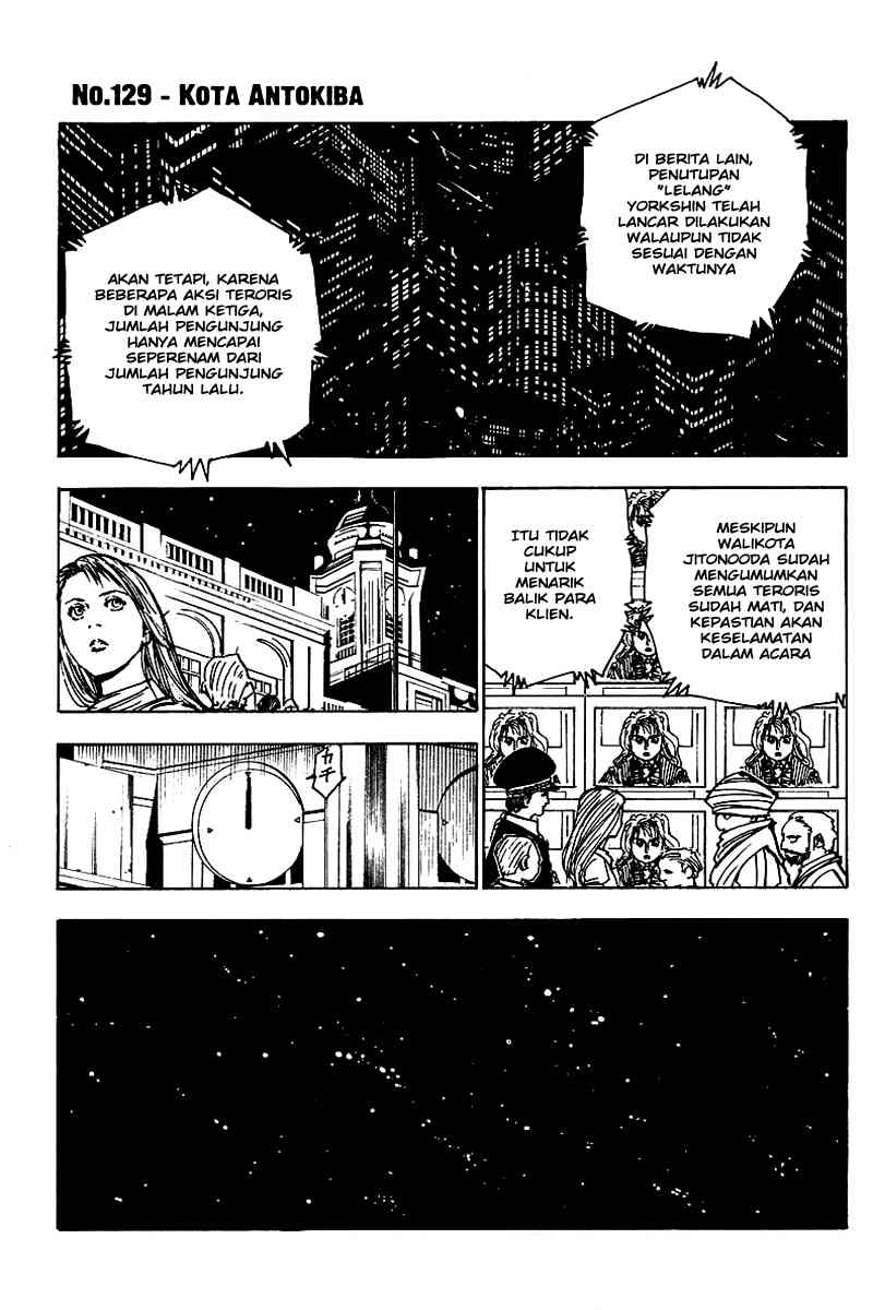 Read Hunter x Hunter ID Manga Online