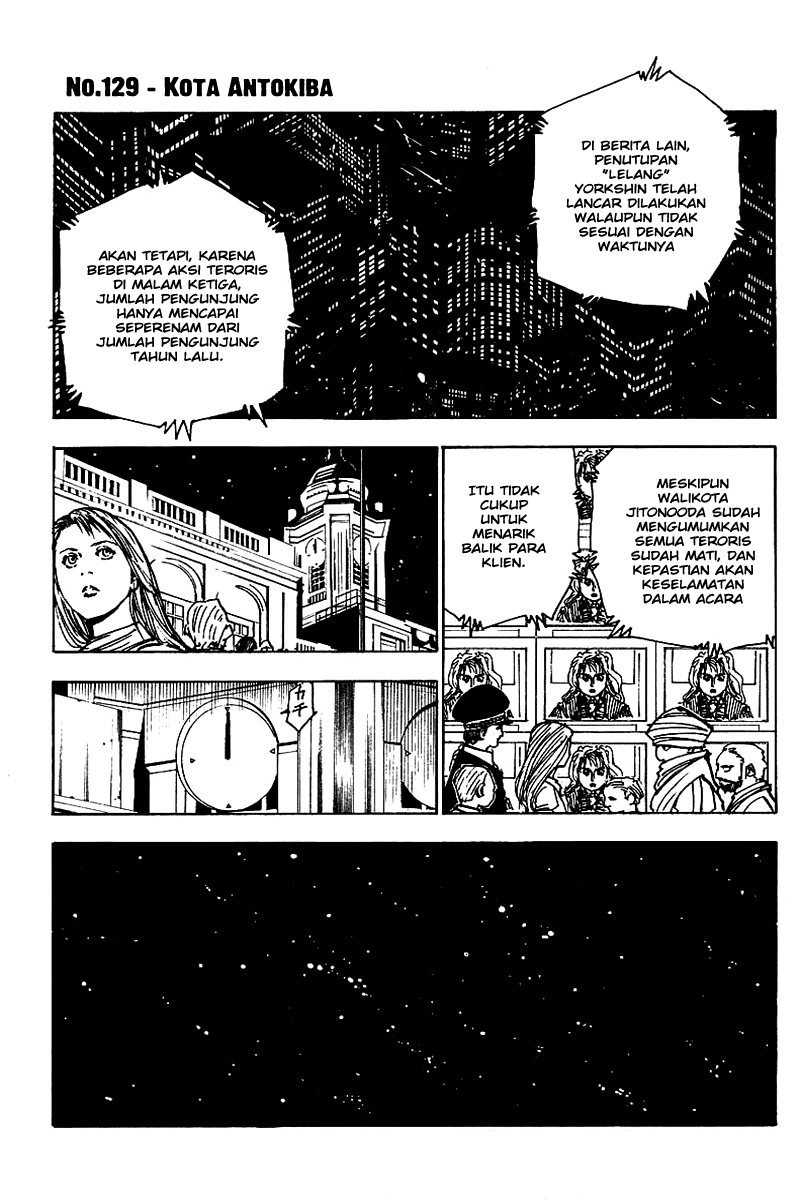 Read Hunter x Hunter ID Manga Online