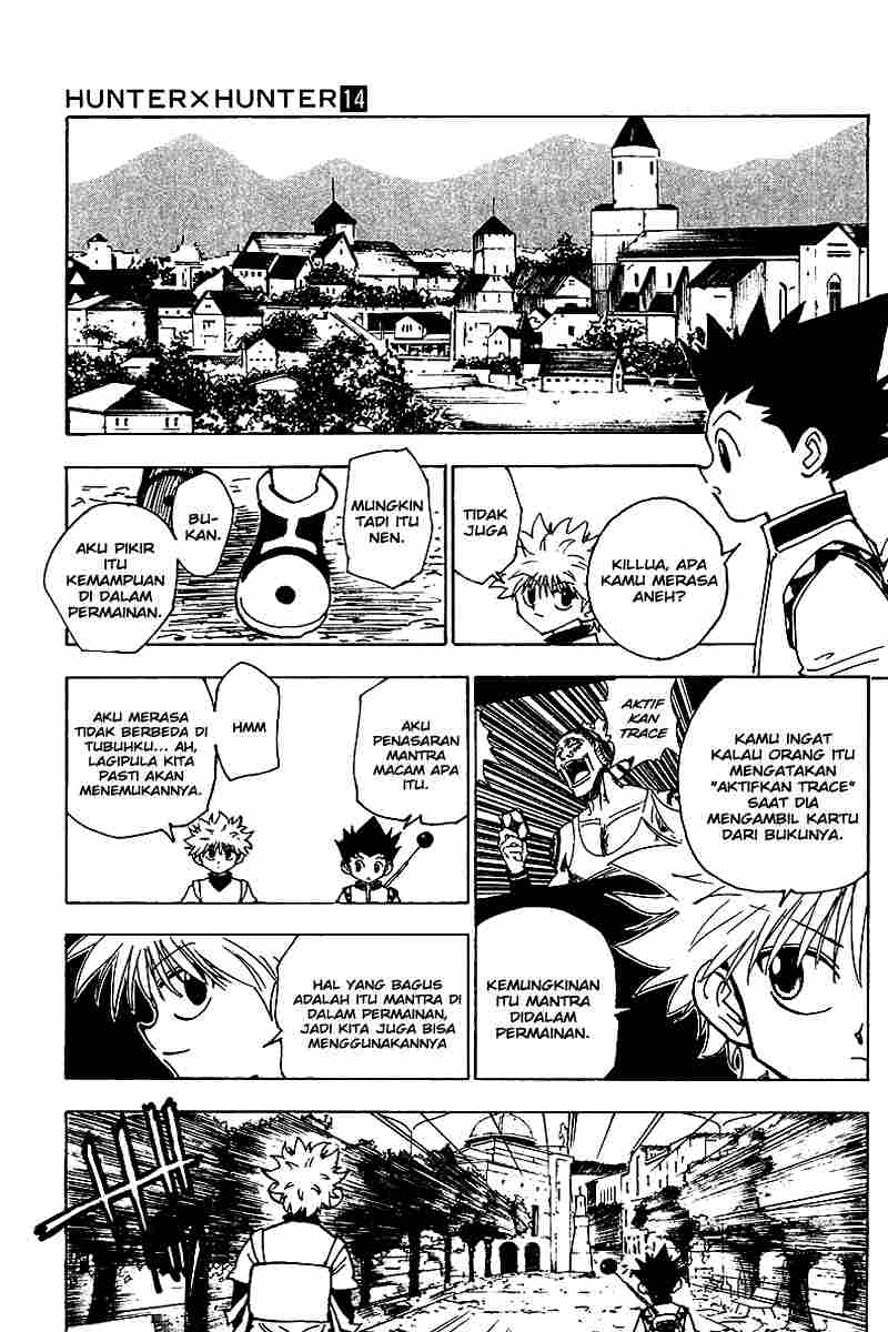Read Hunter x Hunter ID Manga Online