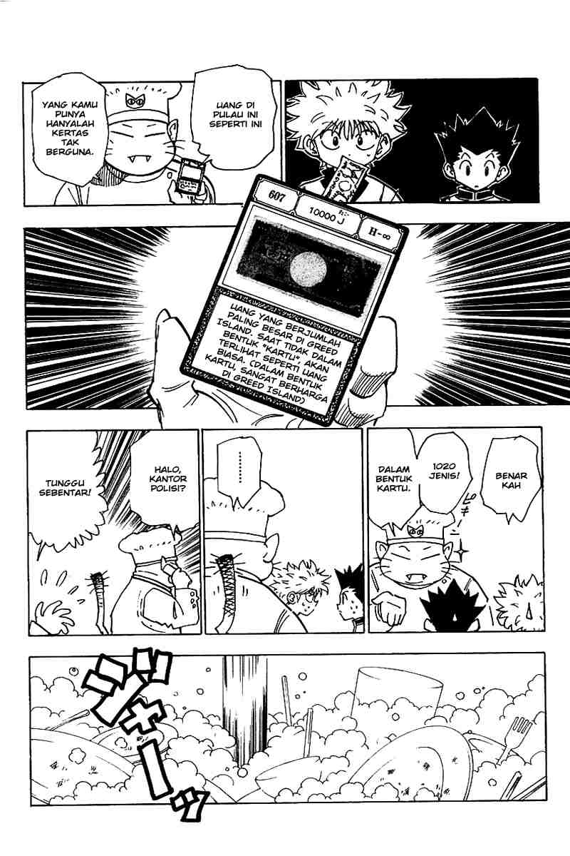 Read Hunter x Hunter ID Manga Online