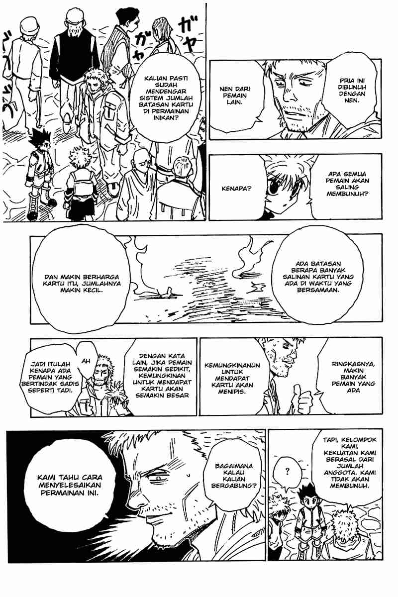 Read Hunter x Hunter ID Manga Online