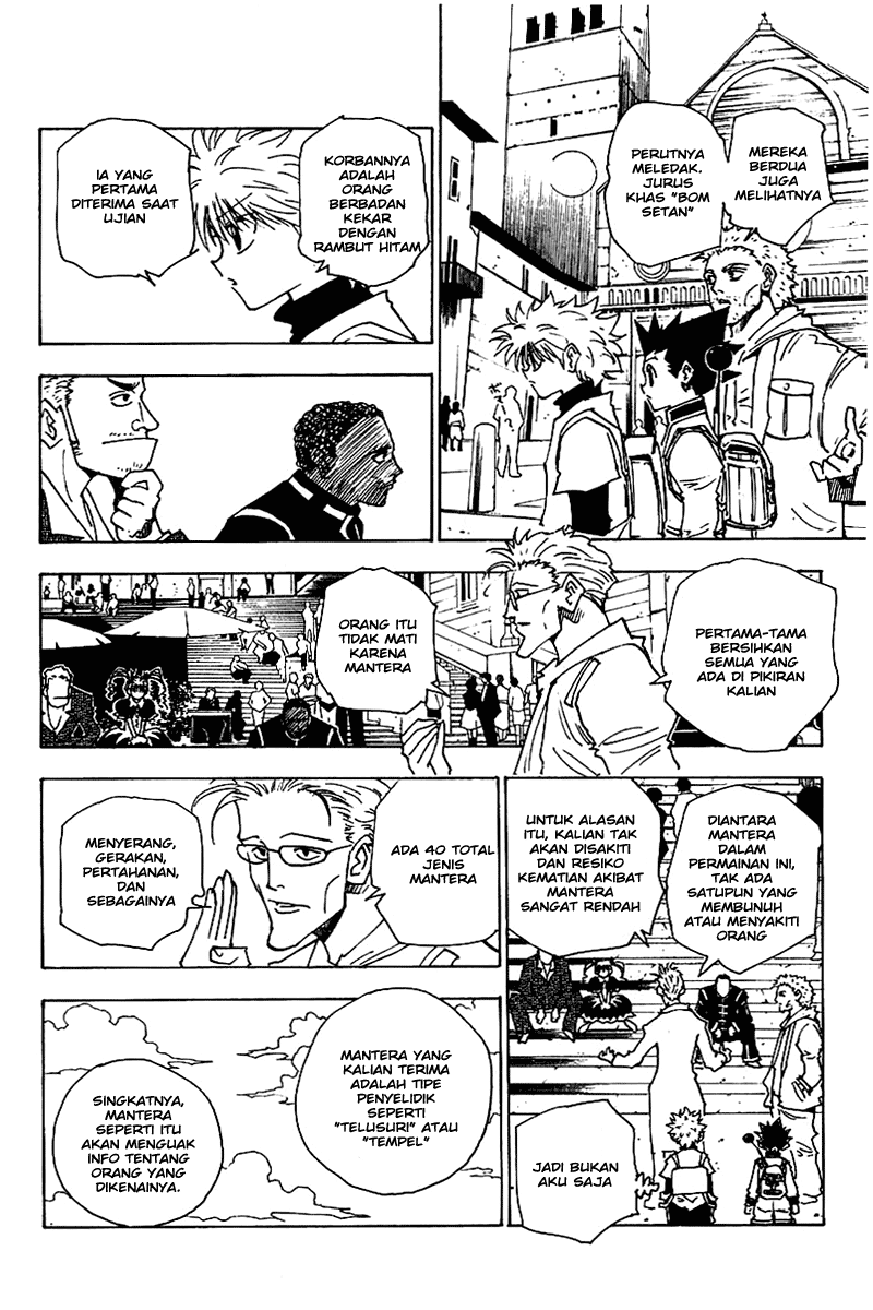 Read Hunter x Hunter ID Manga Online