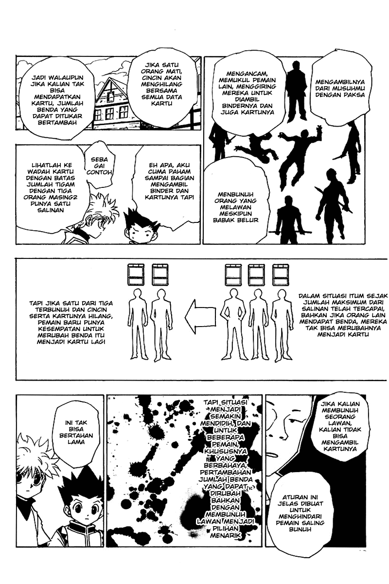 Read Hunter x Hunter ID Manga Online