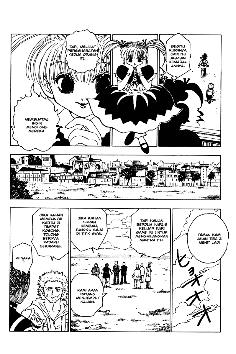 Read Hunter x Hunter ID Manga Online