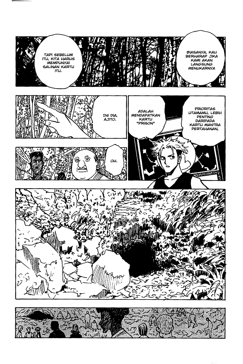 Read Hunter x Hunter ID Manga Online