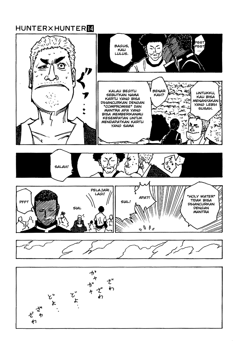 Read Hunter x Hunter ID Manga Online