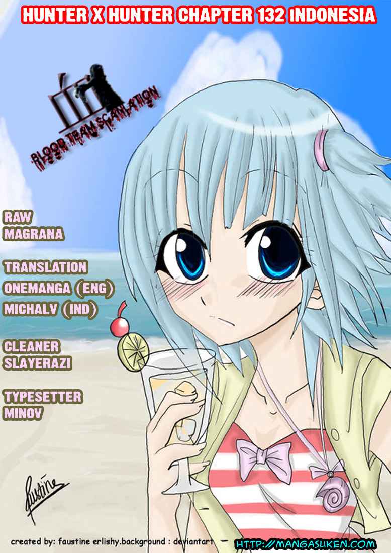 Read Hunter x Hunter ID Manga Online