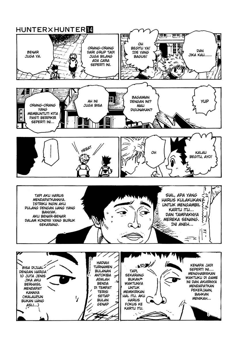 Read Hunter x Hunter ID Manga Online