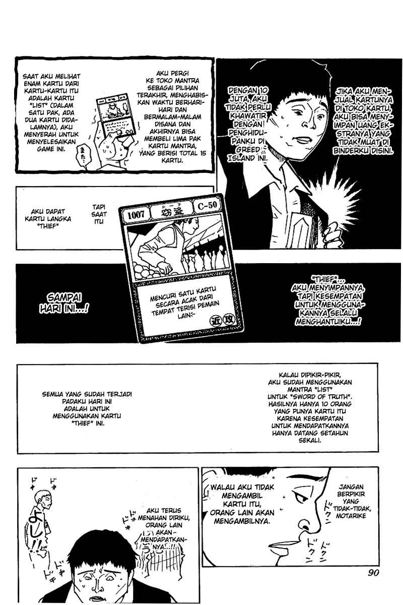 Read Hunter x Hunter ID Manga Online