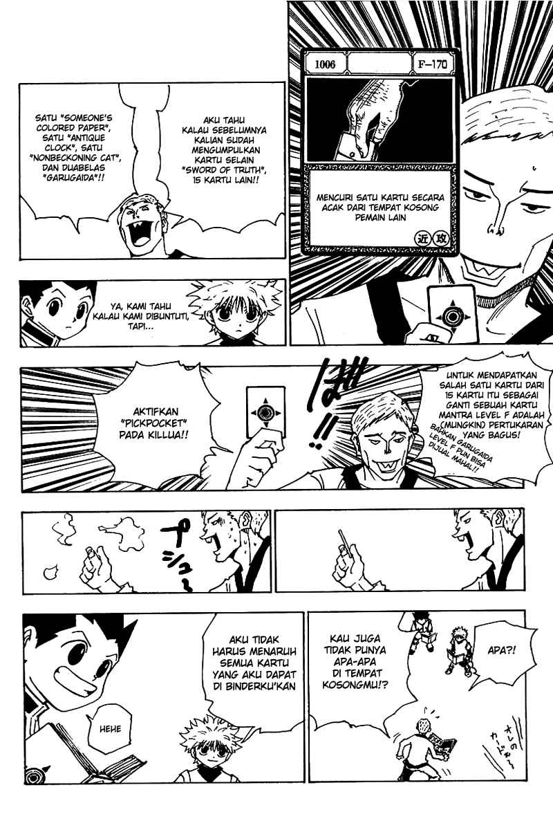 Read Hunter x Hunter ID Manga Online
