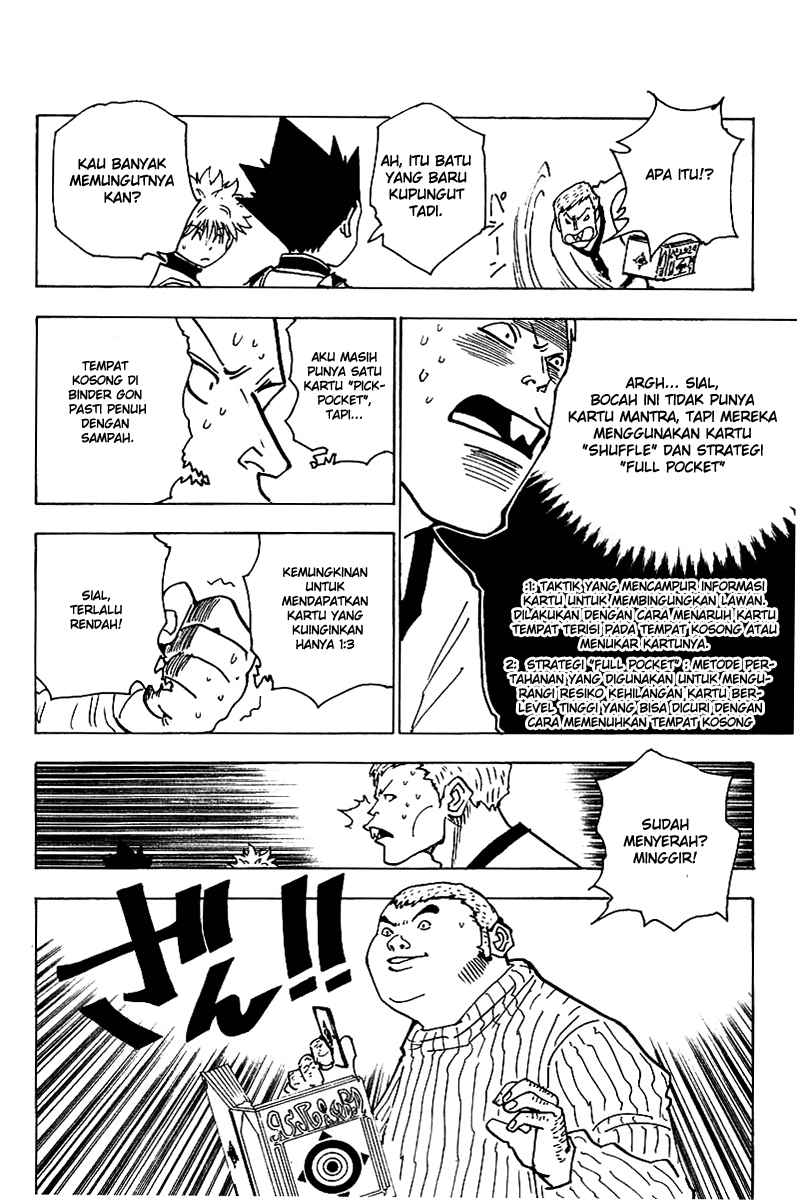 Read Hunter x Hunter ID Manga Online