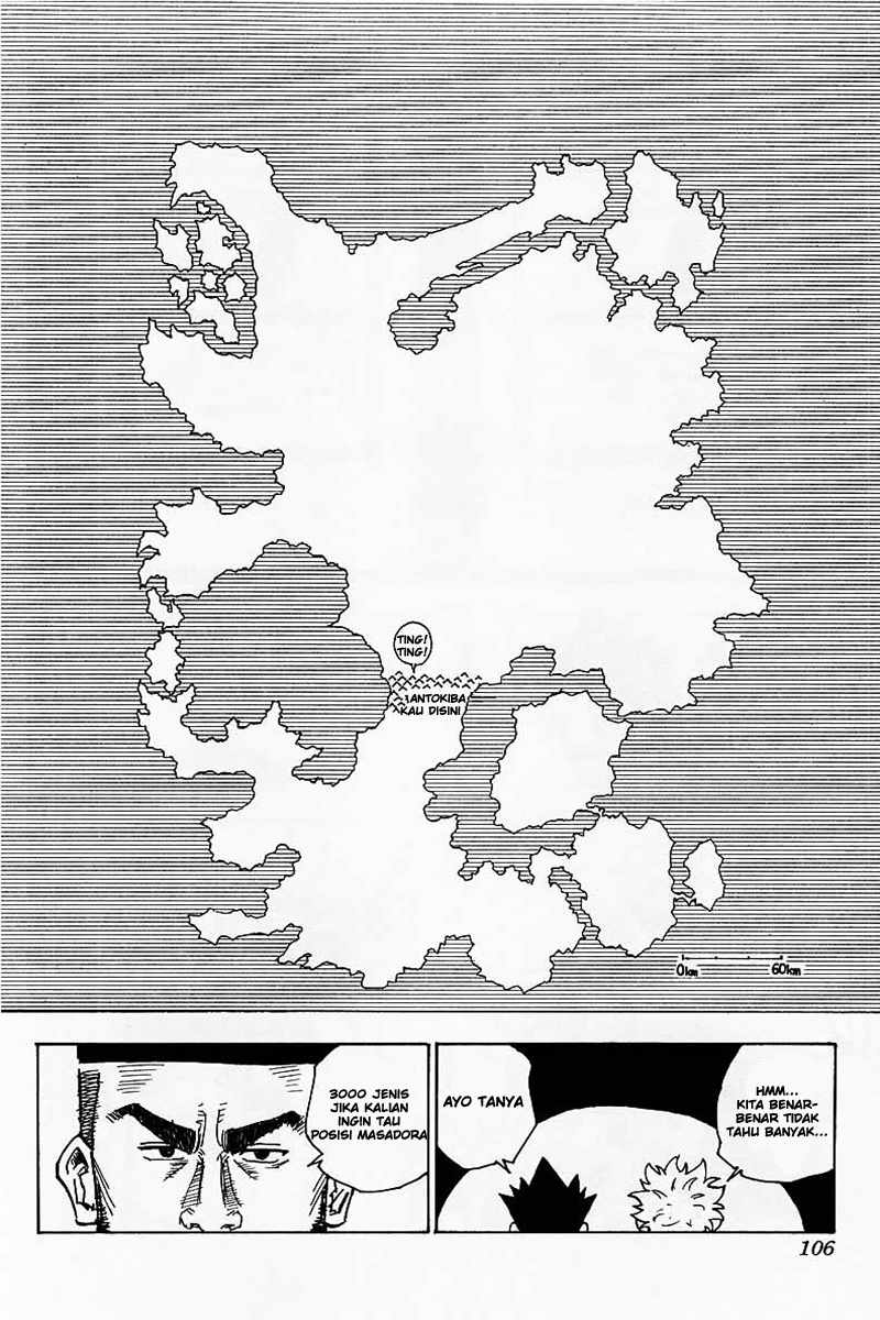Read Hunter x Hunter ID Manga Online