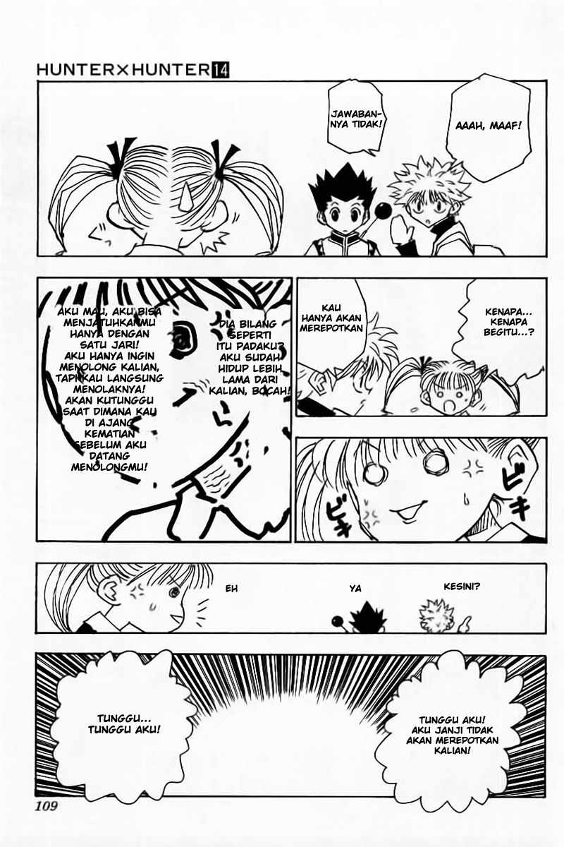 Read Hunter x Hunter ID Manga Online