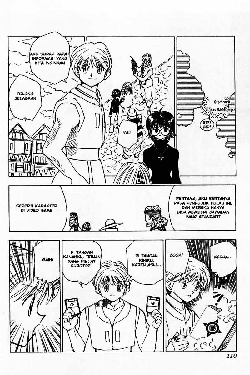 Read Hunter x Hunter ID Manga Online