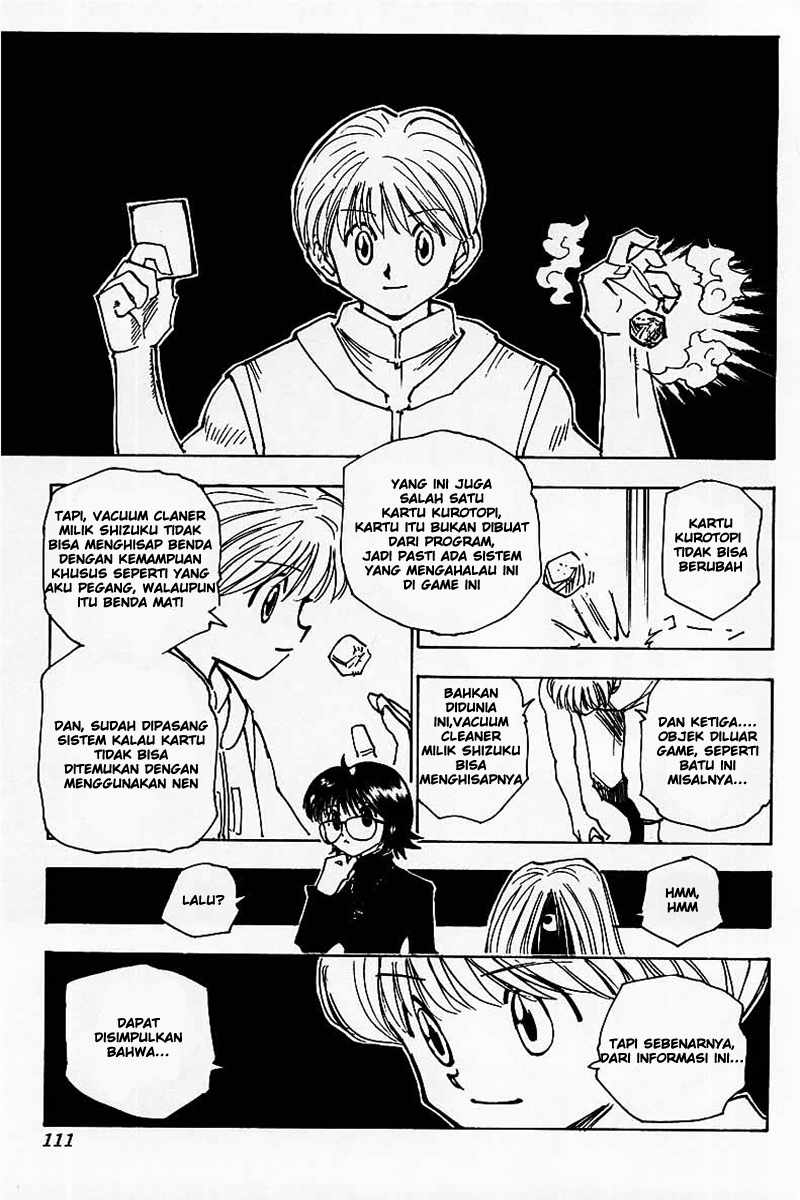 Read Hunter x Hunter ID Manga Online