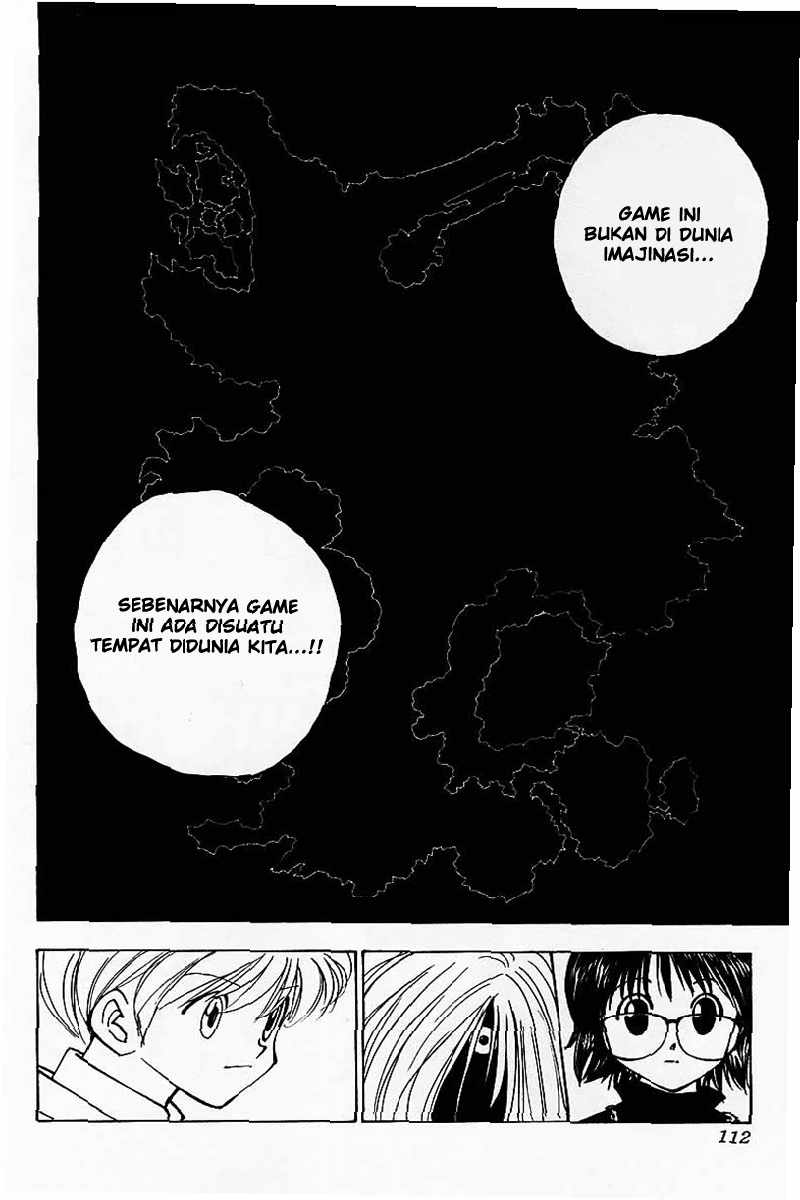 Read Hunter x Hunter ID Manga Online