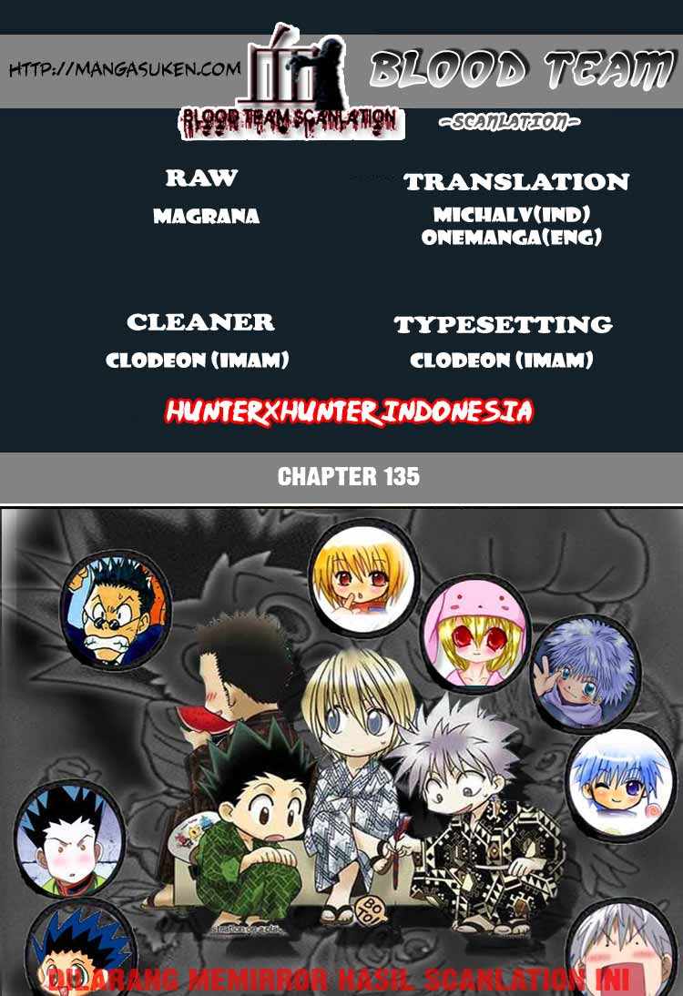 Read Hunter x Hunter ID Manga Online