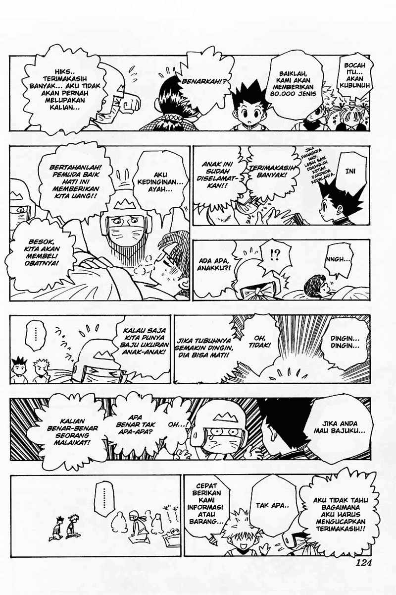Read Hunter x Hunter ID Manga Online