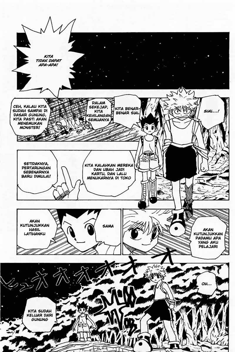 Read Hunter x Hunter ID Manga Online